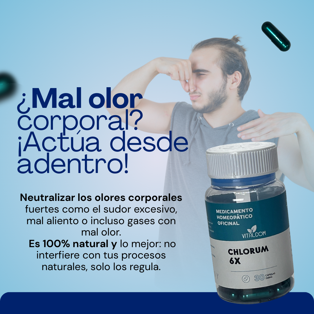 CHLORUM 6X