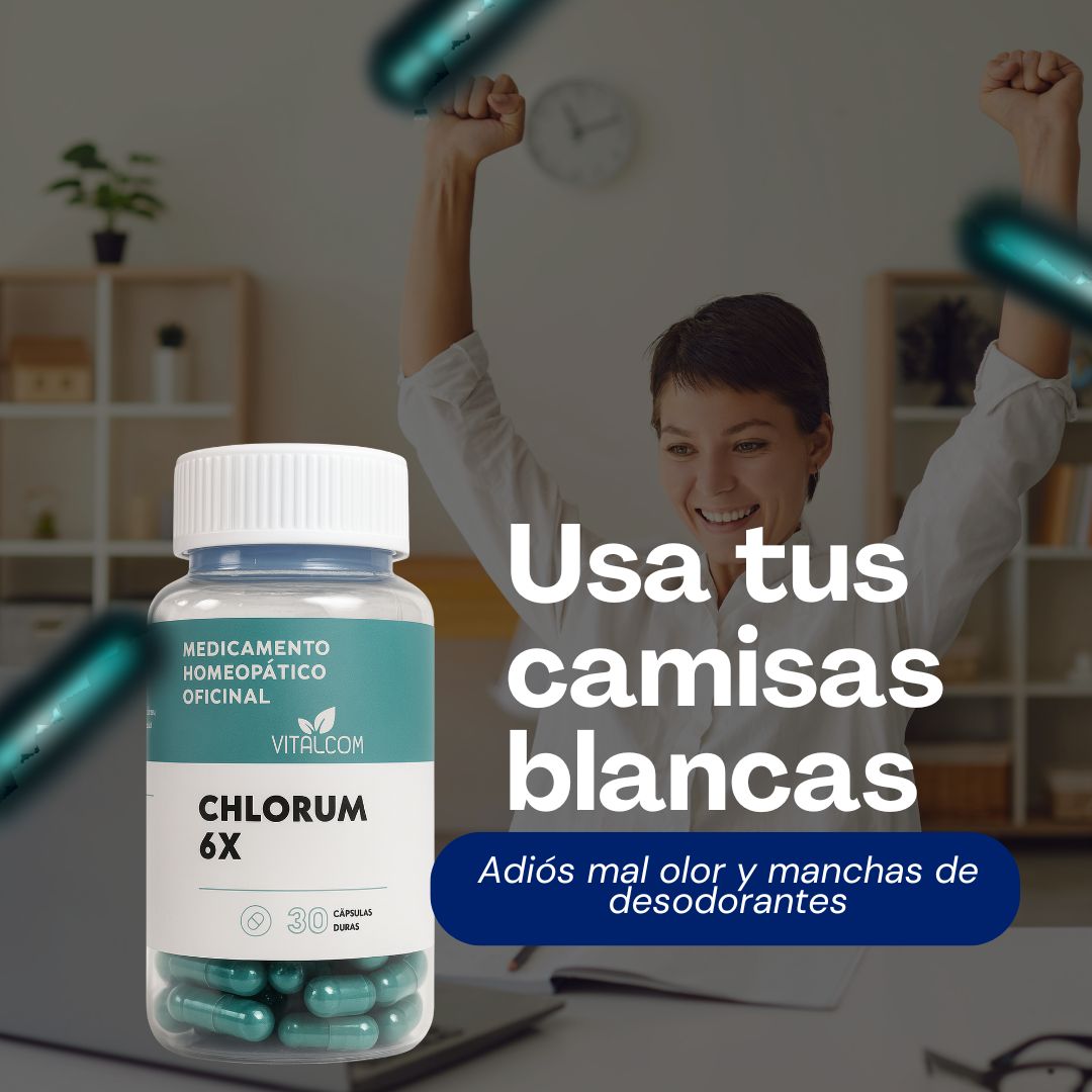 CHLORUM 6X