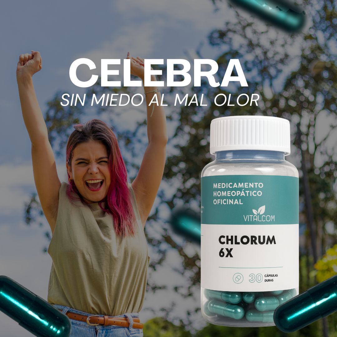 CHLORUM 6X