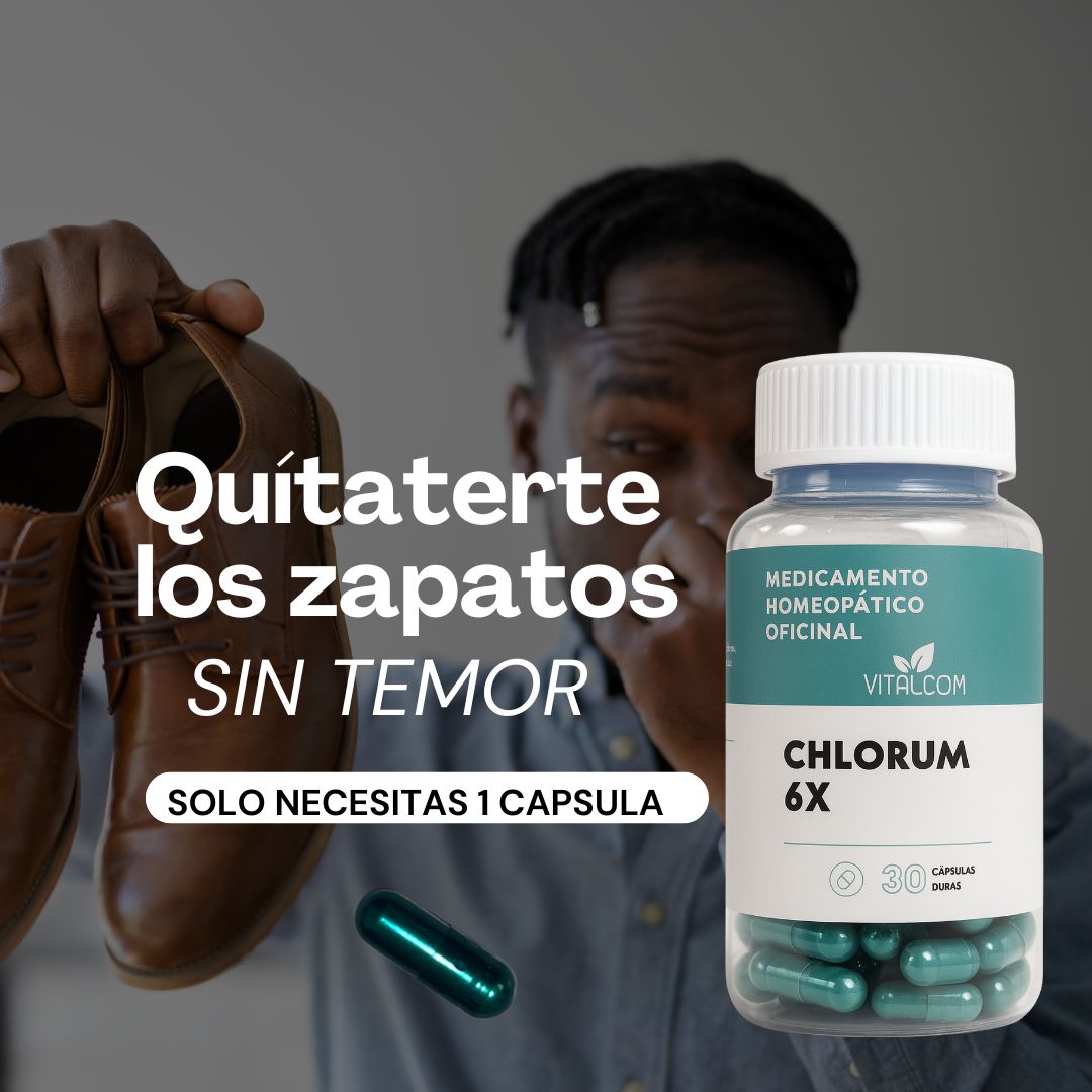 CHLORUM 6X