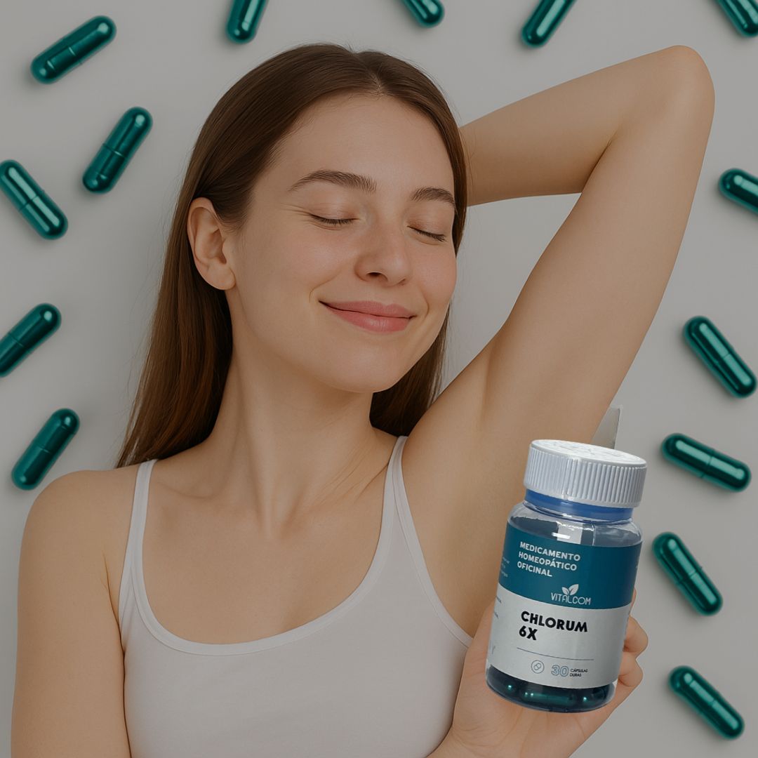 CHLORUM 6X
